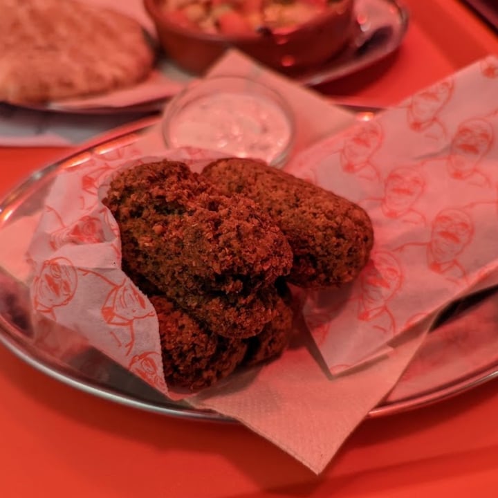 photo of CIAO Kebab Falafel shared by @luce0022 on  26 Jun 2022 - review