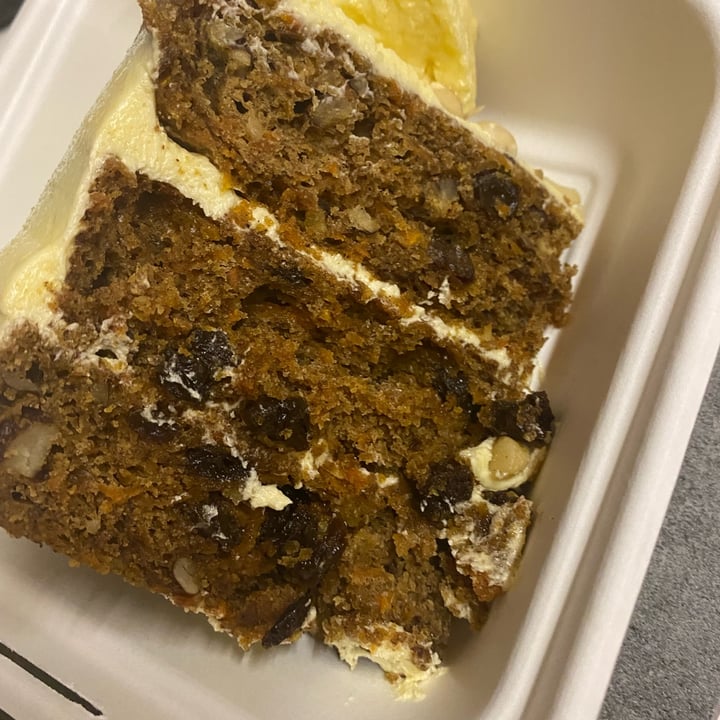 photo of Kaylee's Eatery Carrot Cake shared by @ftc on  31 Mar 2022 - review