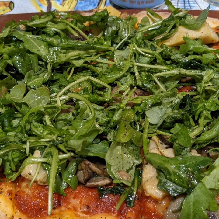 review photo of Mandola's Italian Pizza - Make Your Own shared by @ireros on 11 Dec 2021 - review