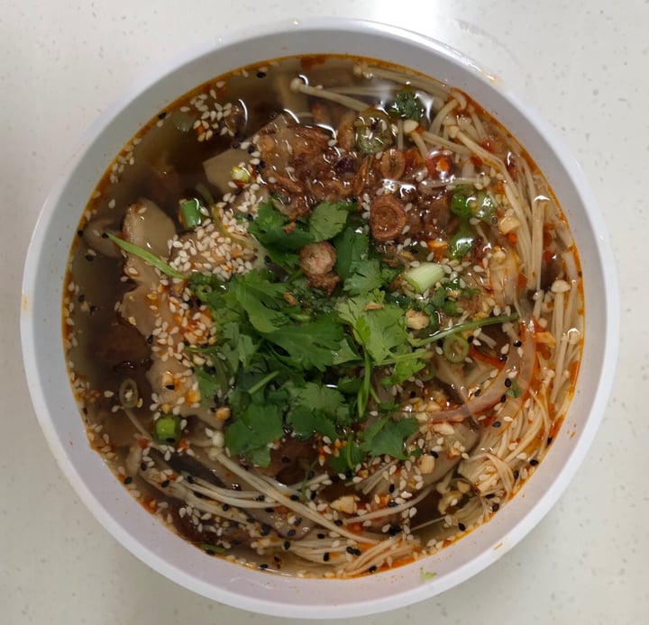 photo of Vinh Loi Tofu TKO Soup shared by @evolotus on  20 May 2019 - review