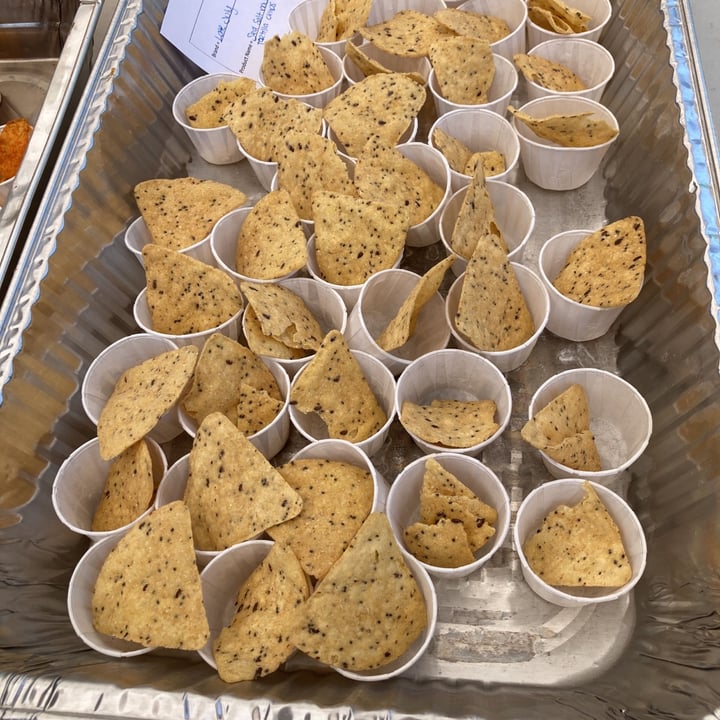review photo of Late July Snacks Multigrain Tortilla Chips: Sea Salt shared by @galvord on 20 Jun 2021 - review