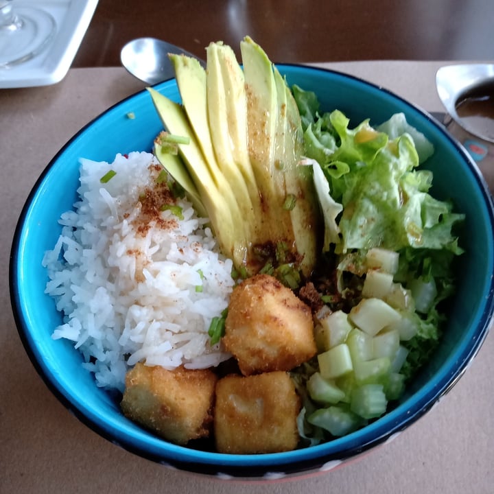 photo of Nümen Bowl tofu shared by @taniaislas on  01 Jun 2021 - review