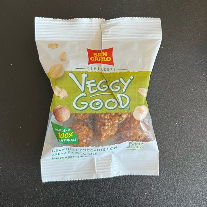 review photo of San Carlo Granola Croccante Con Avena E Nocciole shared by @myteddy on 15 Apr 2022 - review