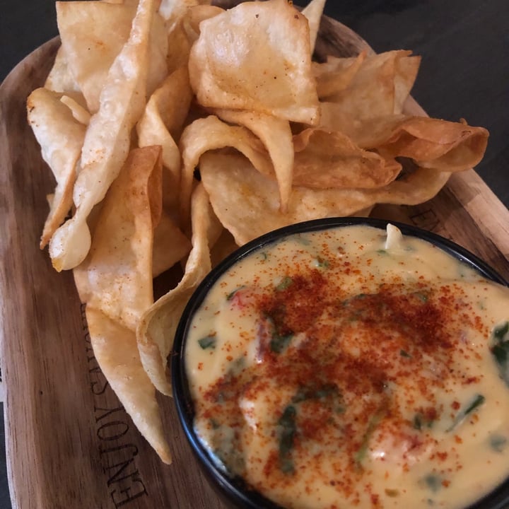 photo of The VHC Spinach Dip shared by @ironicallyhamm on  05 Sep 2020 - review