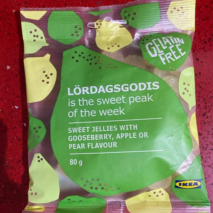 photo of Ikea gominolas shared by @alexyoung on  18 Oct 2020 - review