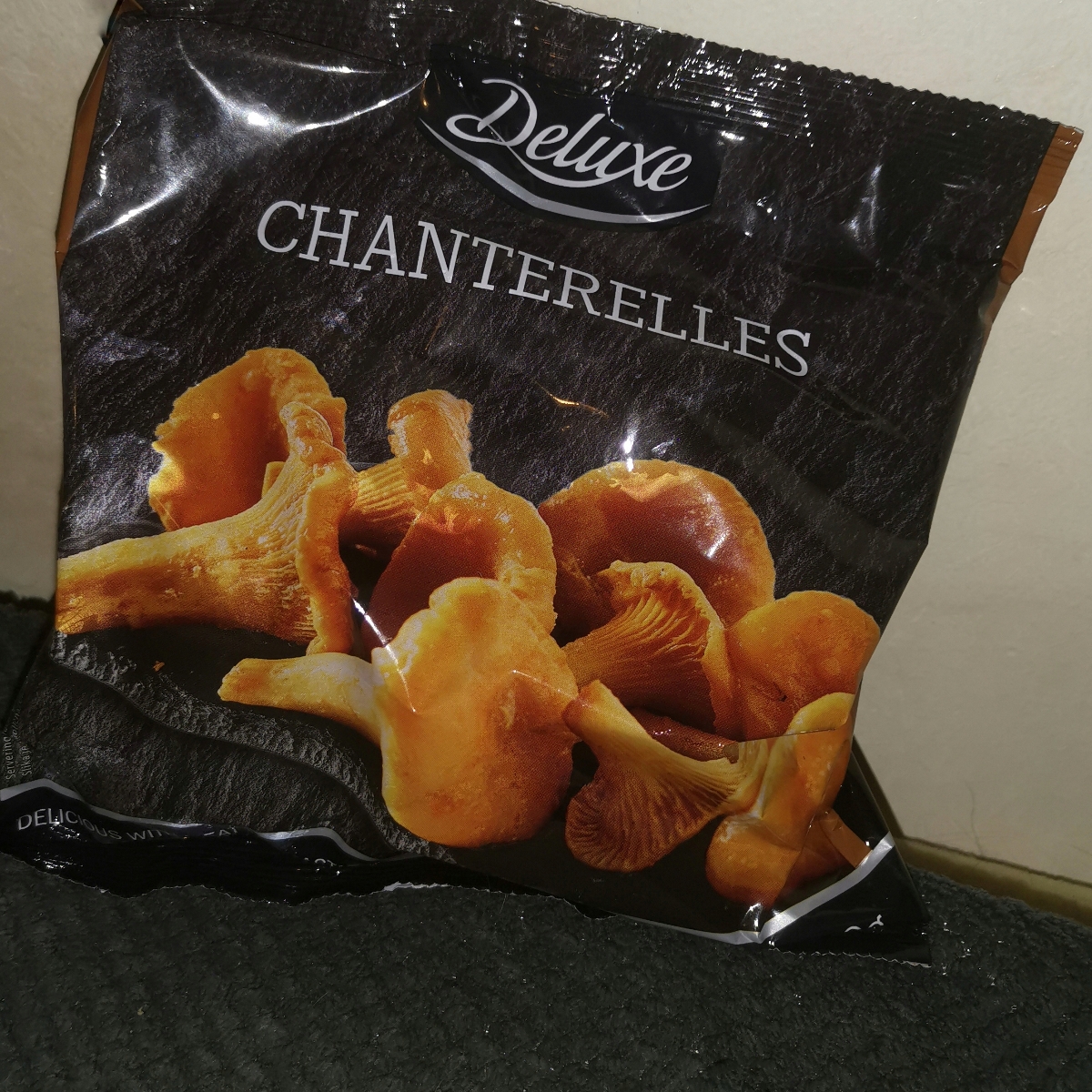 Deluxe Chanterelles mushroom Reviews abillion