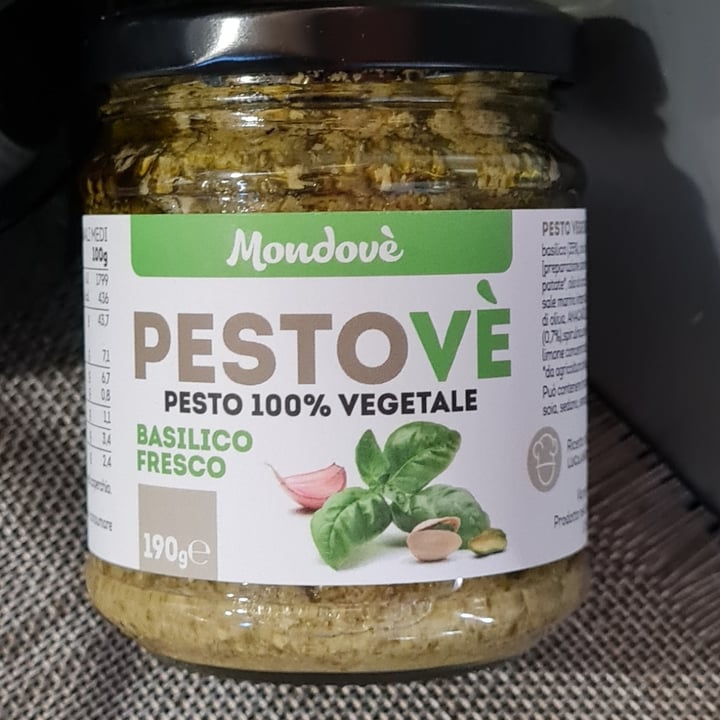 photo of Mondovè Pestovè shared by @brunopoli on  24 Oct 2021 - review