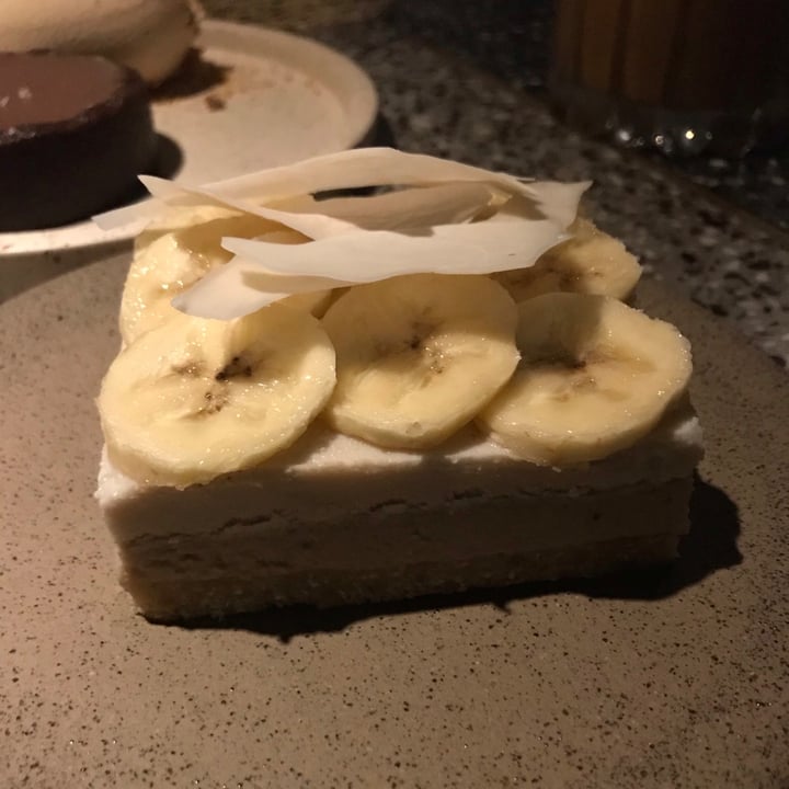 photo of Sacro Torta helada de banana y coco shared by @sechague on  07 Mar 2021 - review