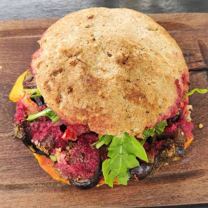 photo of BA Green Sandwich Vegano shared by @barweimberg on  06 Jun 2021 - review