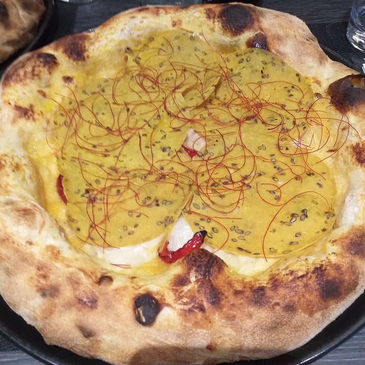 photo of Pizzeria "I Partenopei" Brescia Giallodi Sera shared by @danipiccioli on  05 Apr 2022 - review
