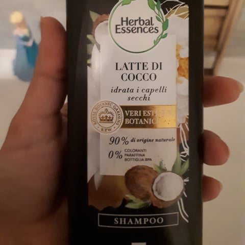 Herbal Essences Shampoo Latte di Cocco Reviews | abillion