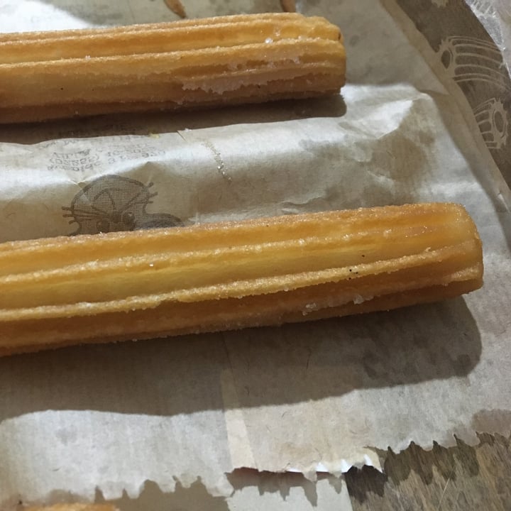 photo of Churros El Topo Churro Simple shared by @matimemes on  09 Jul 2021 - review