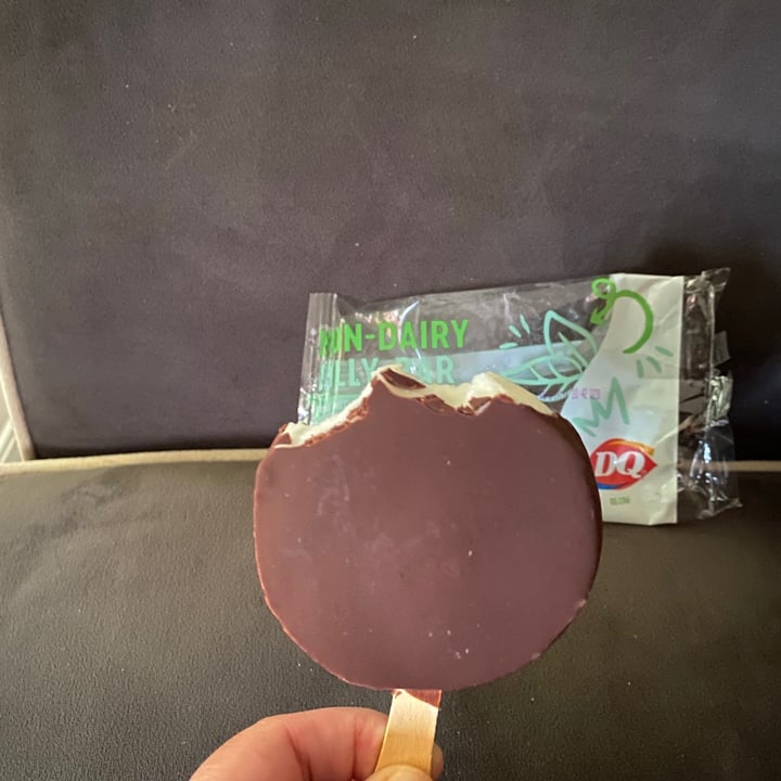 photo of Dairy Queen® / Orange Julius Dairy free Dilly bar shared by @jen0ben on  30 Jul 2021 - review