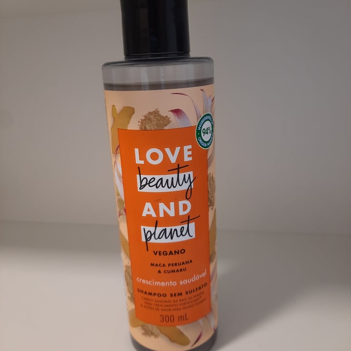 review photo of Love Beauty and Planet Love Beauty And Planet shared by @marizaquinta on 06 May 2022 - review