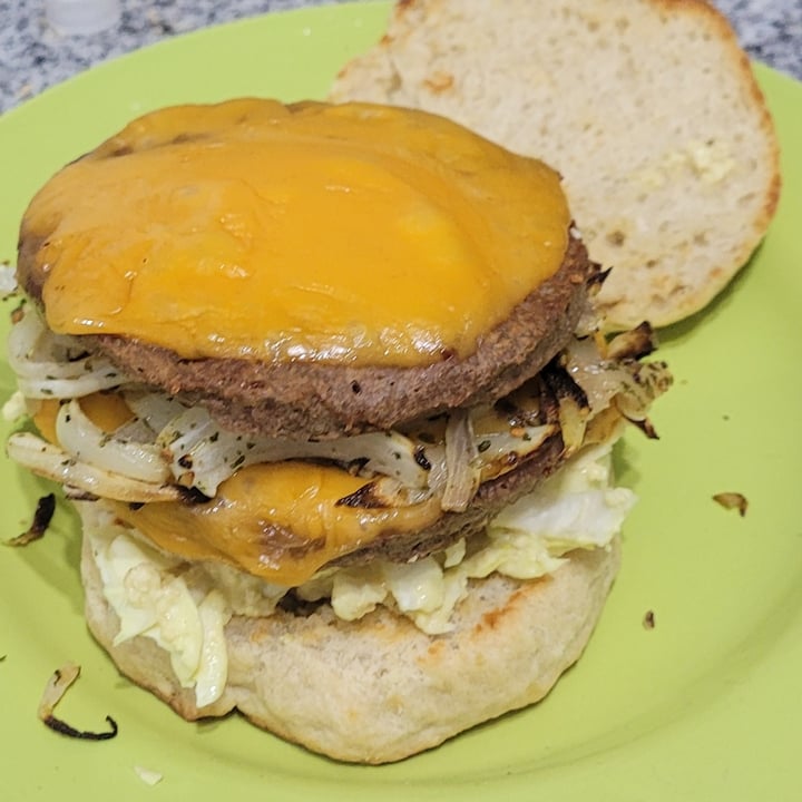 review photo of NotCo Not Burger shared by @mariaeli on 09 Nov 2021 - review