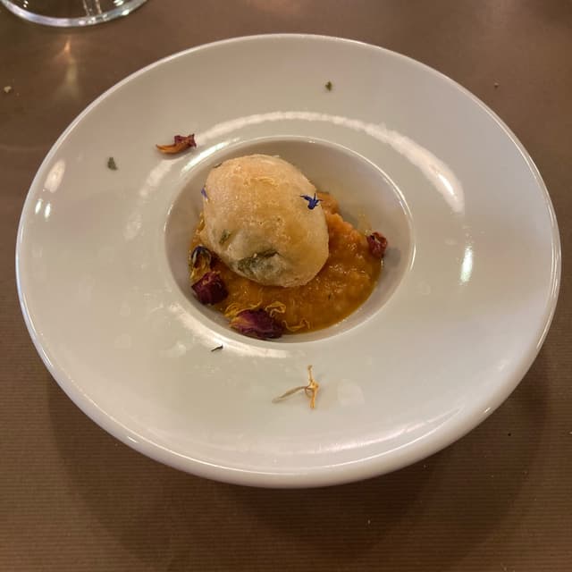 Photo of the dish “Entrée”