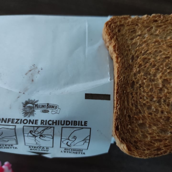 review photo of Mulino Bianco Fette Biscottate Integrali shared by @clioclaudia on 01 Apr 2022 - review