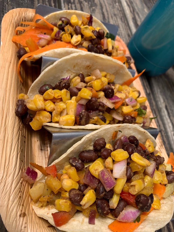 photo of Indian Ladder Farms Veggie Tacos (without Aoili Sauce) shared by @spyderbyte on  23 Jun 2019 - review