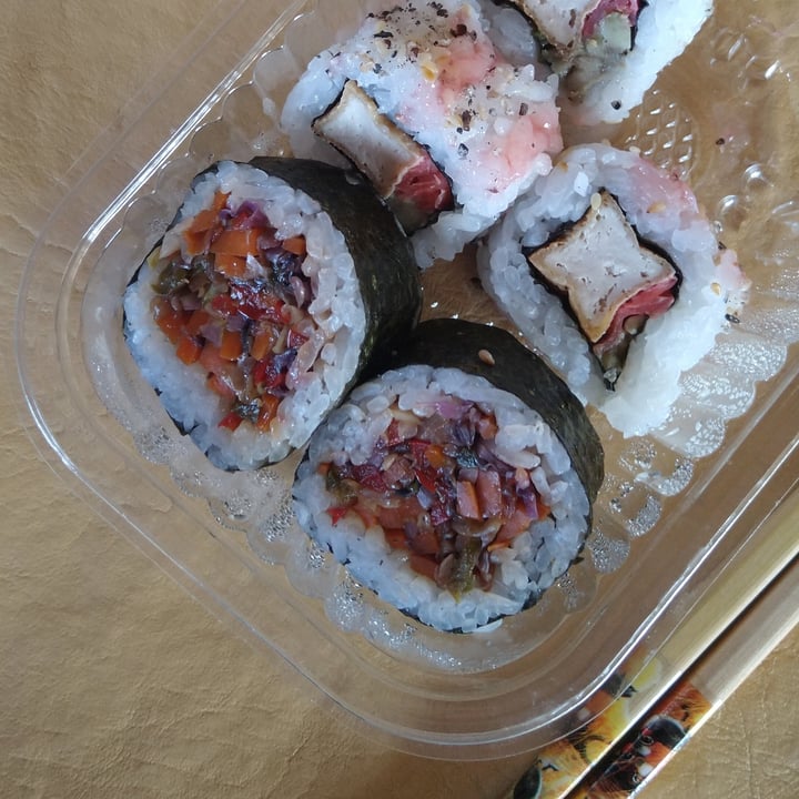 photo of Shigoto Sushi shared by @palimaz on  02 May 2021 - review