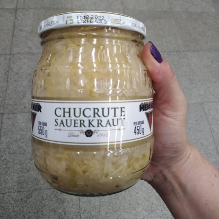 review photo of Chucrute Hemmer Chucrute Hemmer shared by @mazinho on 07 May 2022 - review