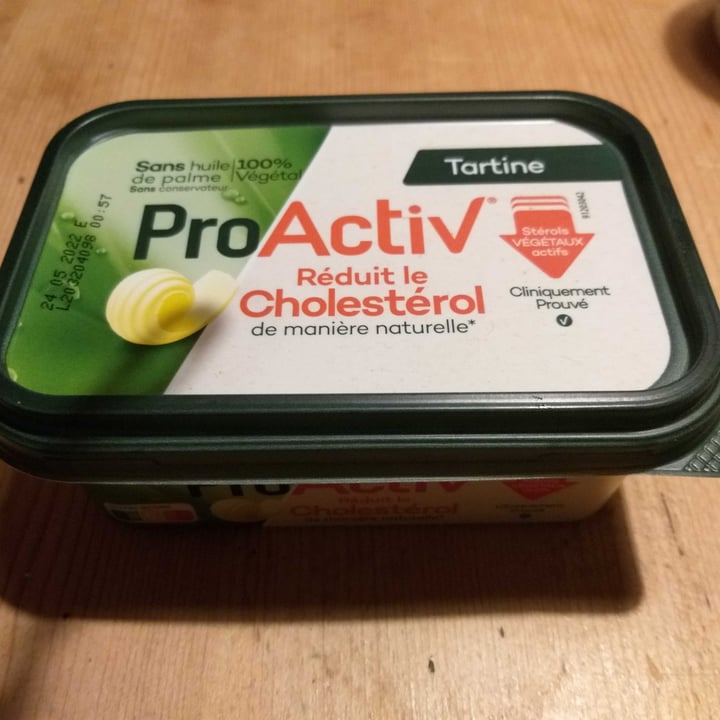 photo of ProActiv Beurre vegetal PROACTIV shared by @lolobel on  29 Mar 2022 - review