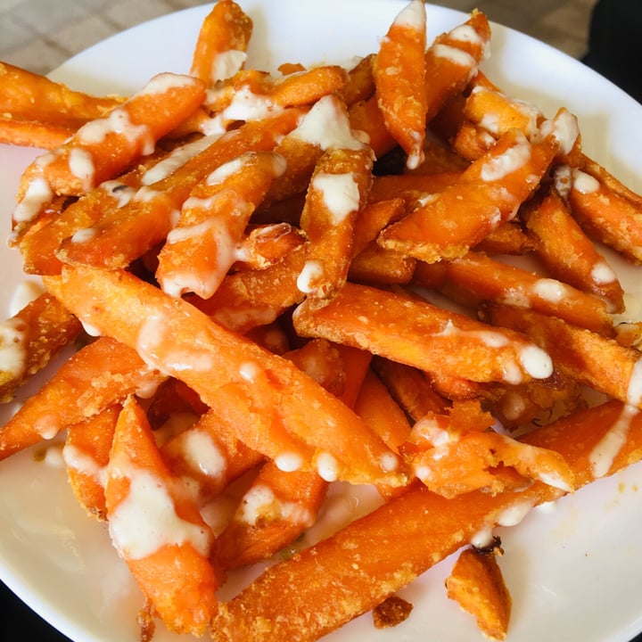 photo of Urban Bites Sweet potato fries shared by @herbimetal on  04 Nov 2019 - review