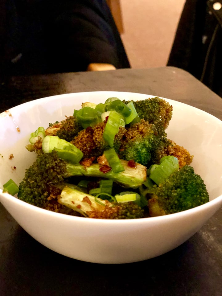 photo of Ramen Hood Broccoli shared by @michaelsuchman on  31 Dec 2018 - review