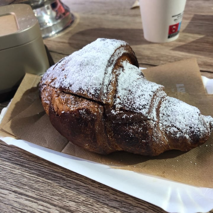 review photo of Vegustibus Cornetto alla nocciola shared by @mischa1 on 11 Jul 2022 - review