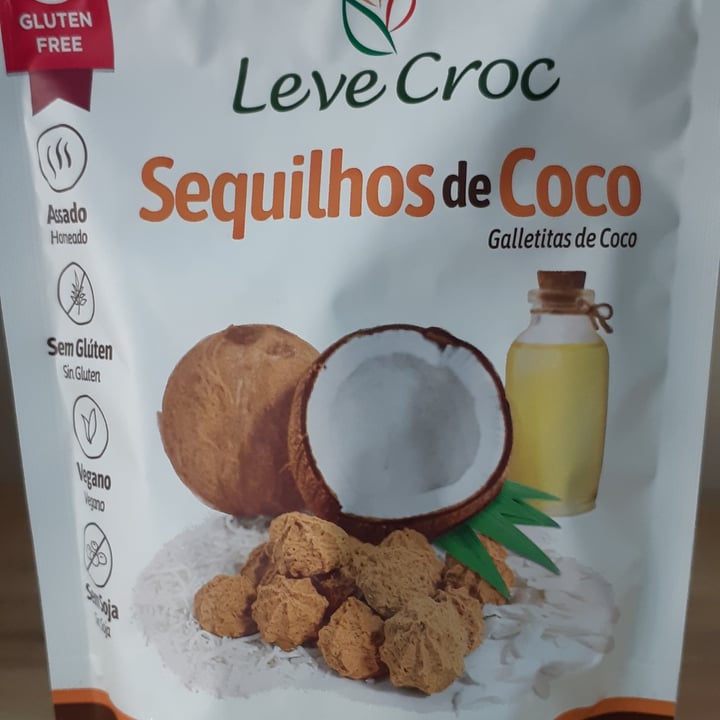 review photo of Leve croc Sequilhos De Coco shared by @elovaccaro on 12 May 2022 - review