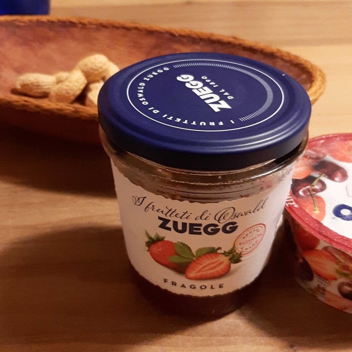 photo of Zuegg Marmellata di fragole shared by @draculaura on  16 Dec 2022 - review