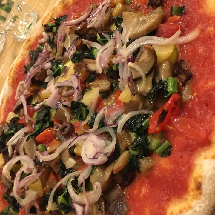 photo of Raggio di Sole osteria della pizza Zen shared by @manudia on  23 Sep 2021 - review