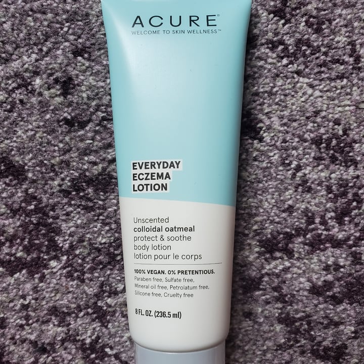 photo of Acure Everyday Eczema Lotion shared by @klarina on  12 Aug 2020 - review