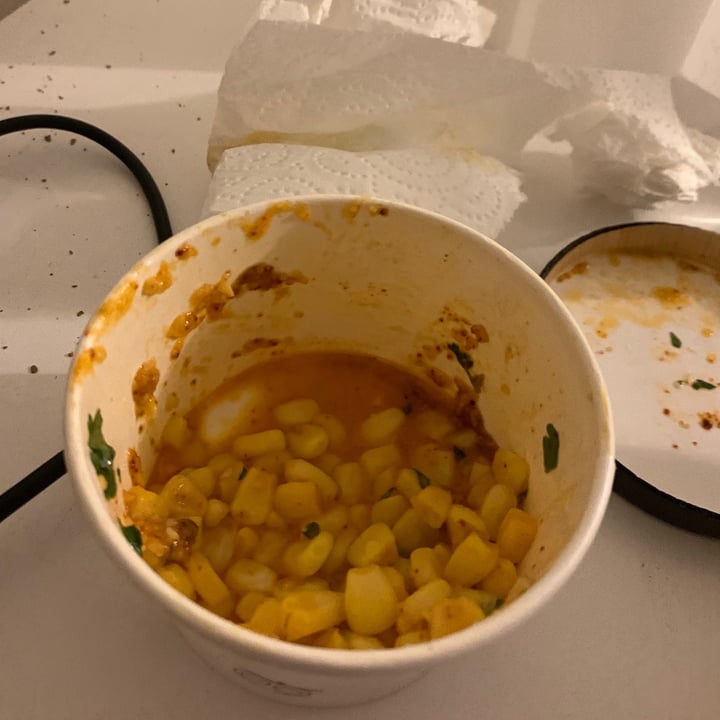review photo of Beatnic. Williamsburg Street Corn shared by @evanopp on 15 Oct 2020 - review