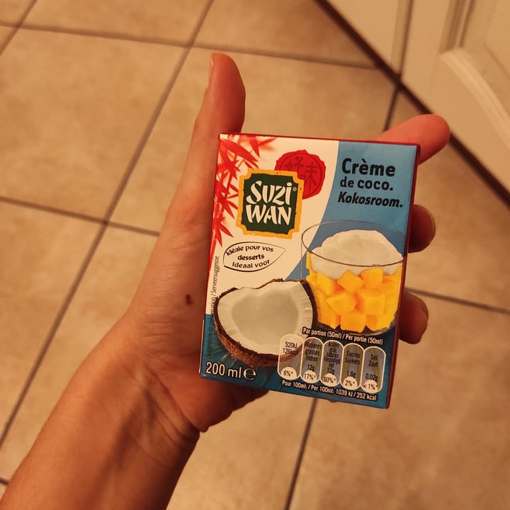 review photo of Suzi Wan Coconut cream shared by @ely1988 on 08 Dec 2021 - review
