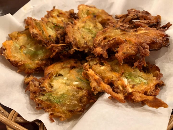 photo of Warung Ijo Veggie Fritters shared by @biapol on  23 Aug 2019 - review