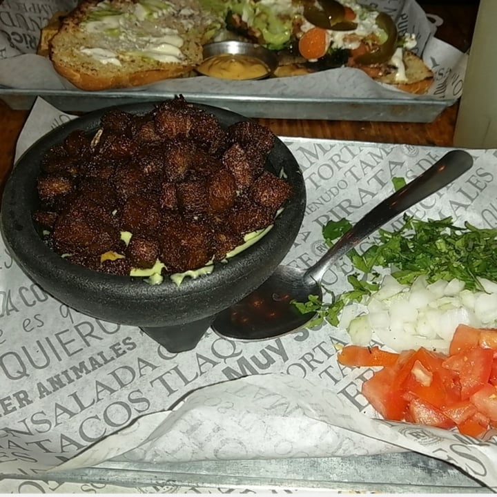 review photo of Revolucion Verde Chicharrón shared by @berenicehv99 on 01 Feb 2021 - review