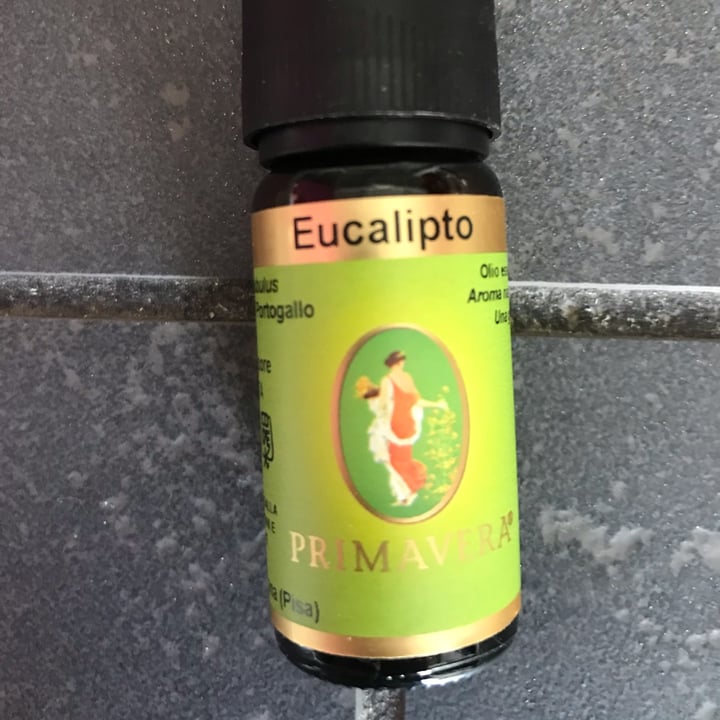 review photo of Flora Olio Essenziale Eucalipto shared by @giulygiuly82 on 14 Apr 2022 - review