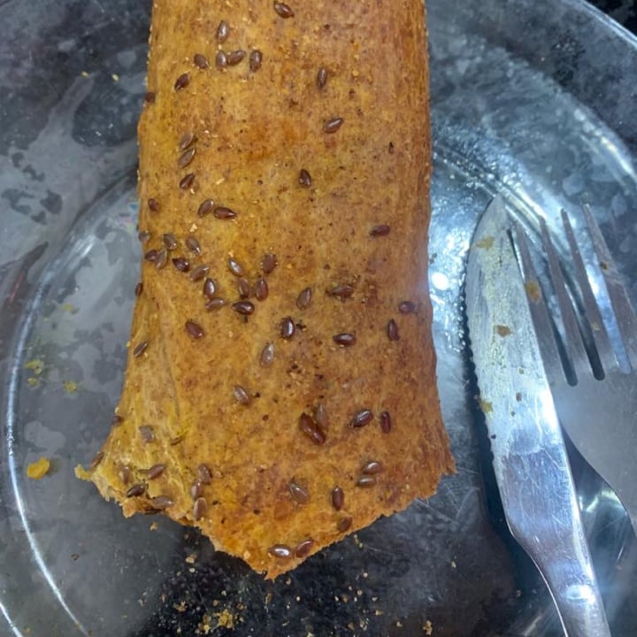 review photo of Y la Vaca Chocha Roll De Arroz Con Verduras shared by @jannacatts on 01 Jul 2021 - review