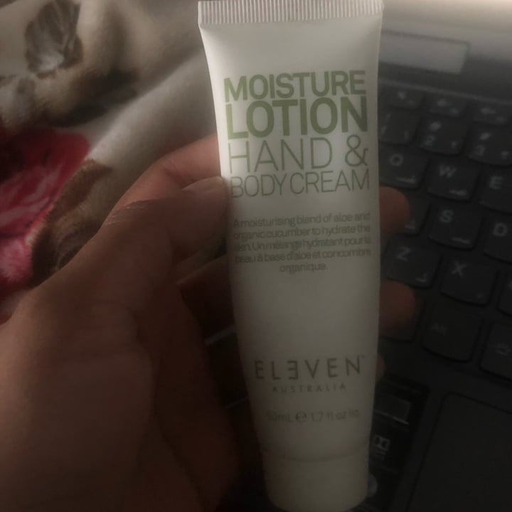 review photo of Eleven Australia Moisture lotion shared by @hh08 on 18 Jul 2022 - review