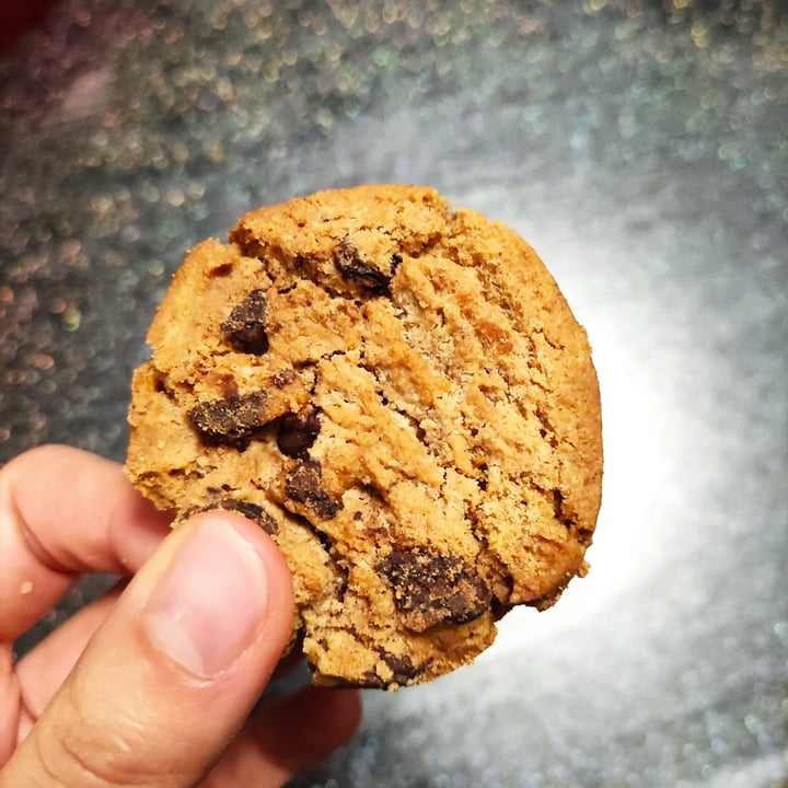 review photo of Vemondo Chock Chunks and orange cookies shared by @gegi3cat on 09 Nov 2022 - review