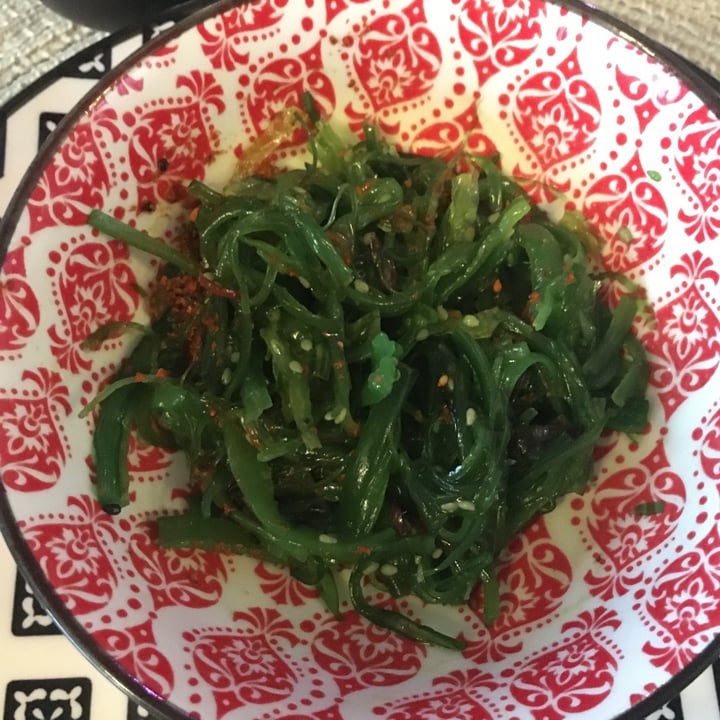 review photo of Makai Uramakeria & Sushi alghe wakame shared by @giorgia97 on 30 Jun 2022 - review