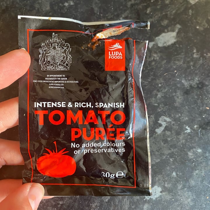 photo of luca foods puree shared by @veggiejessie on  25 Jun 2022 - review