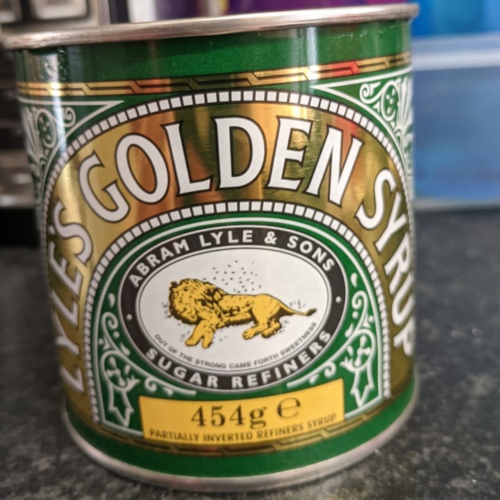 photo of Abram Lyle & Sons Golden Syrup shared by @yehudissum on  18 Sep 2020 - review