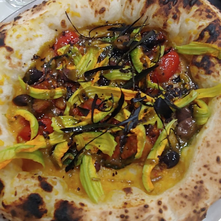 photo of Biga Milano - Pizzeria Contemporanea Pizza Vegana di Luglio shared by @giu981 on  24 Jul 2022 - review