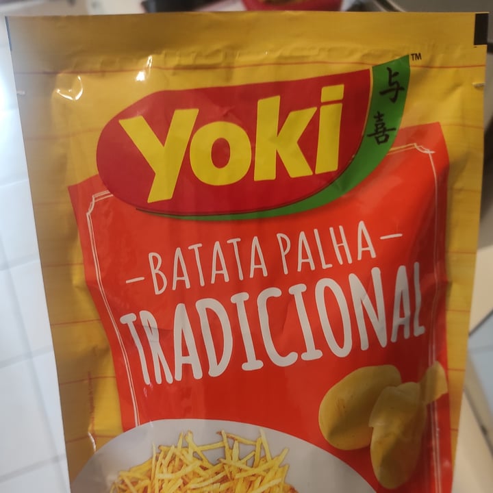 photo of Yoki Batata palha tradicional  shared by @renatafrancapersonal on  25 Sep 2022 - review