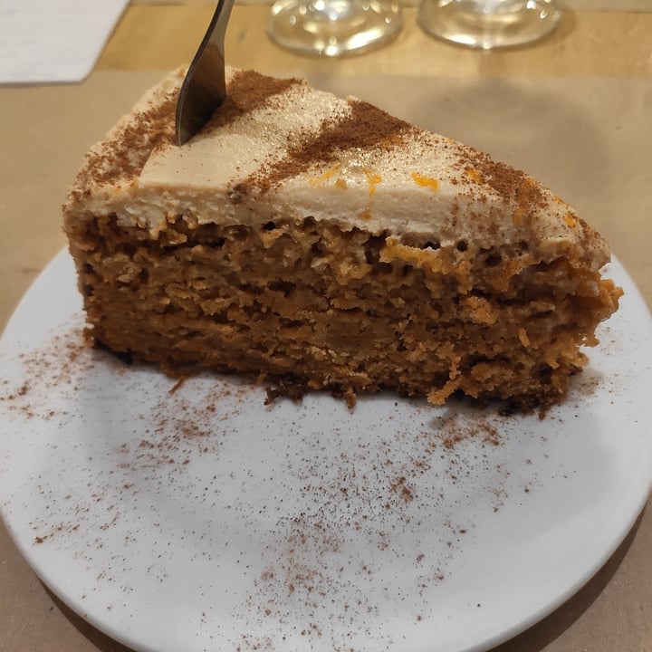 photo of Biocenter Carrot cake shared by @bettt on  08 Dec 2021 - review