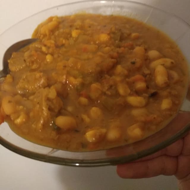 「Locro」の料理の写真