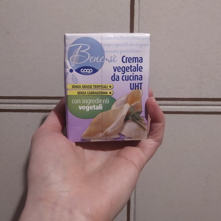 photo of Bene.Si coop Panna Da Cucina shared by @saramazzetti on  27 Apr 2021 - review