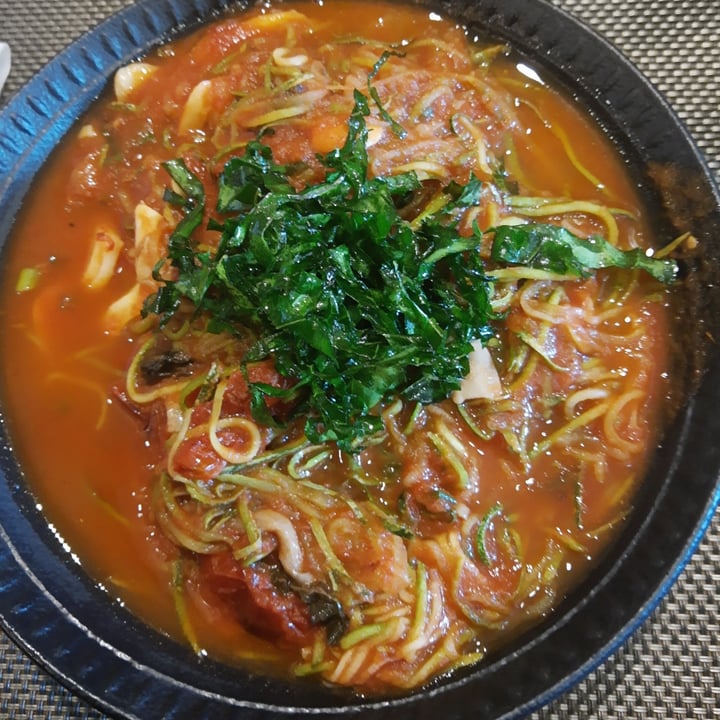 review photo of Becco Gastronomia Penne Abobrinha shared by @karinaidalire on 11 Jul 2021 - review