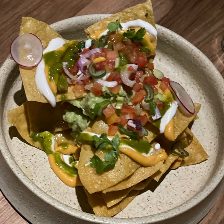 photo of Sacro Nachos shared by @sofiferracuti8 on  11 Aug 2021 - review